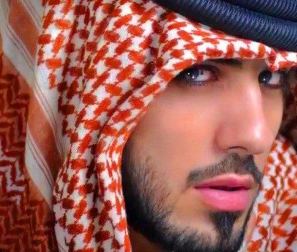 "Phát sốt" với anh chàng đẹp trai không được du lịch Ả Rập